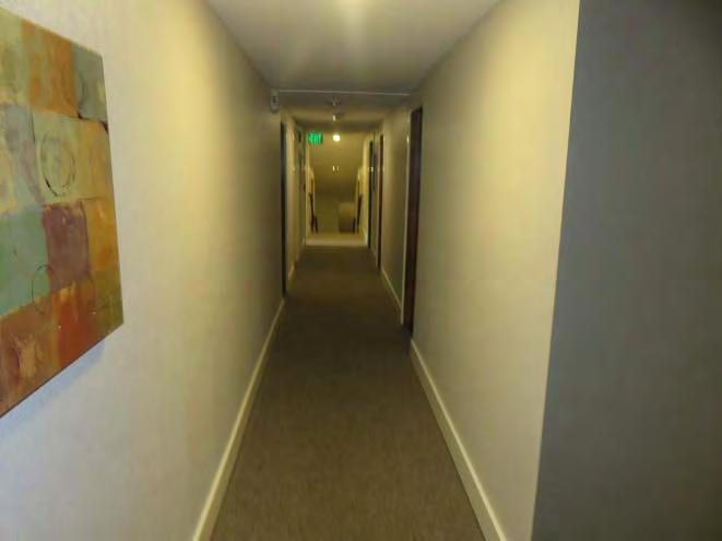 Hallway Basement