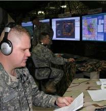 assurance Military communications operations &