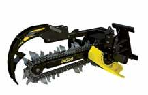 AVAILABLE ACROSS THE SSV SKID STEER & SVL TRACK