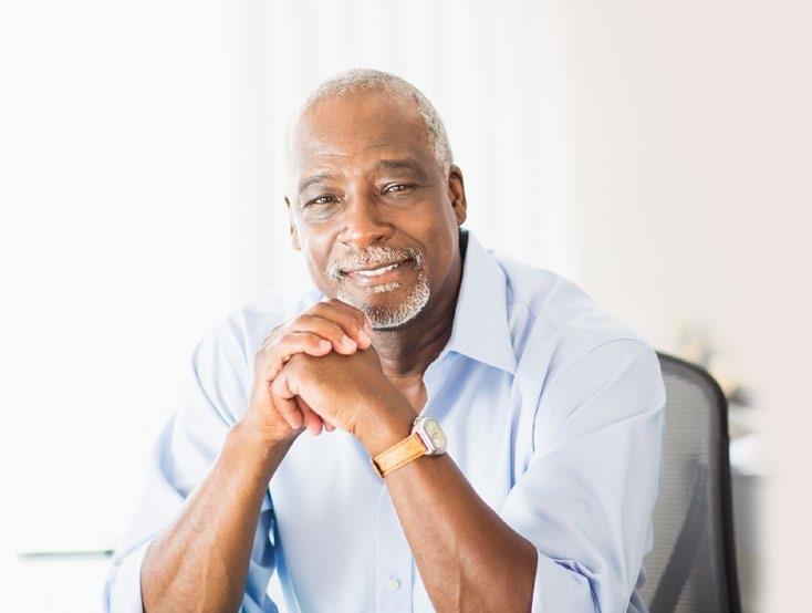 Meet Robert At age 65, Robert invests $100,000 into a Pacific Life variable annuity contract and elects the Enhanced Income Select (Single Life) optional living benefit.