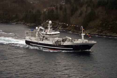 Br. Birkeland AS Salmon o 7 salmon licenses in Norway o