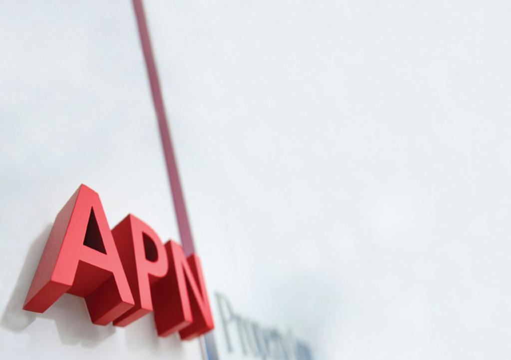 APN Property Group aligned and experienced manager Strong investor alignment APN is strongly aligned to delivering investor returns owning a ~$67 million co-investment stake in IDR Management fees