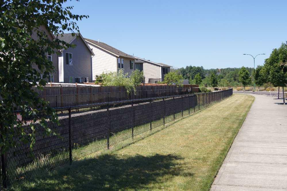 Detail Report by Category Chain Link Fence (Tahoma Meadows) continued.