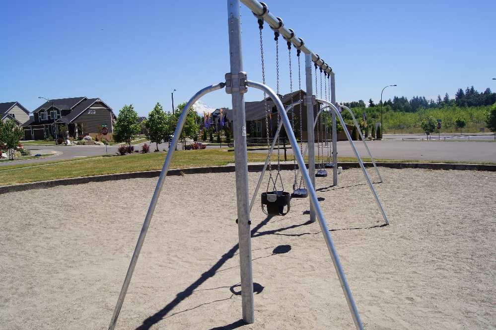 Swing Set (Jensen Park) - 2031 Asset ID 1024 Grounds Components Placed in Service June 2011 Useful Life 20 Replacement Year 2031 Remaining Life 16 Asset Cost $1,449.00 Future Cost $1,838.