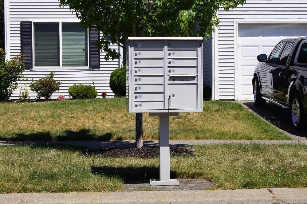 Replacement Cost: The cost estimate is based off market analysis of several companies. 18 - Mailboxes @ $1,400.00 = $25,200.00 18 - Installation @ 100.00 = 1,800.00 Total = $27,000.