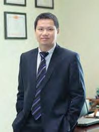 Phan Anh Vu holds a Master Degree in Finance from the University of Queensland, Australia. COMPANY INFORMATION 18 19 Ms.
