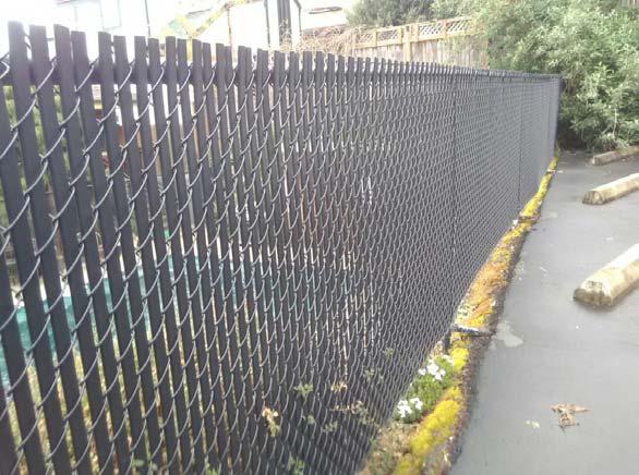 Chain Link Fencing Replace 2036 Category Fencing 53 lf @ $29.25 Asset Cost $1,550.25 Percent Replacement 100% Future Cost $2,718.
