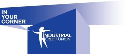MEMBER BUSINESS LOAN APPLICATION INSTRUCTIONS Industrial Credit Union is committed to reviewing your financing request and providing you with a decision as quickly as possible.