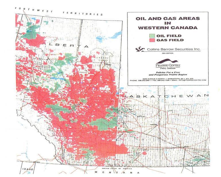 LAND OF OPPORTUNITY British Columbia North East Oil & Gas