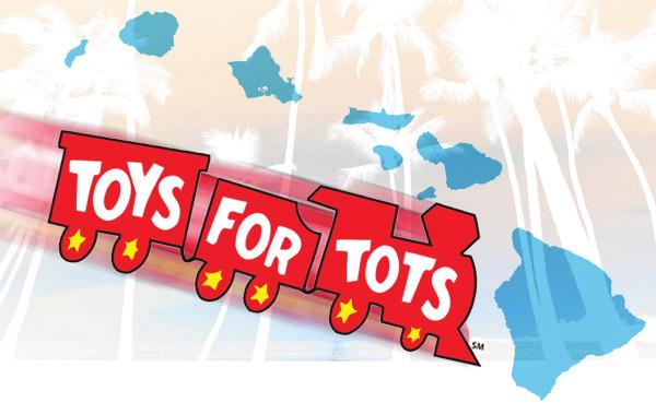 03 Toys for Tots Special Olympics Every October is Special Olympics month at CU Hawaii.