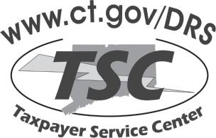 Department of Revenue Services State of Connecticut 450 Columbus Blvd Ste 1 Hartford CT 06103-1837 Internet Tax Information The TSC includes a comprehensive FAQ database with an extensive searchable