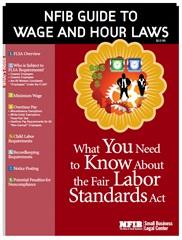 Free Help is Available NFIB Guide to Wage