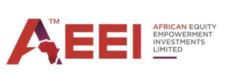 Awards to date: AEEI was recognised by Empowerdex in its annual benchmark of JSE listed companies as THE MOST EMPOWERED COMPANY under the amended codes; AEEI was also recognised for its MOST