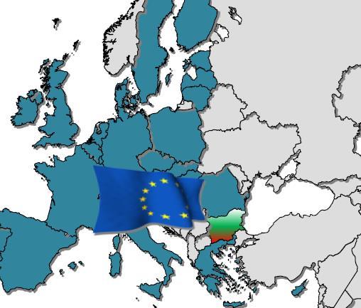 MACROECONOMIC DEVELOPMENT Republic of Bulgaria Population Indicators 7,1 mln. people Area 110,994 km 2 Member of the European Union 2007 Member of NATO 2004 Exchange rate EUR/BGN (fixed) 1.