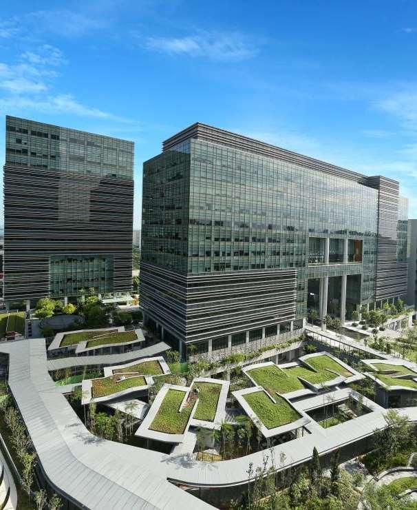 MCT s Second Acquisition Since IPO Office and Business Park Components of Mapletree Business City (Phase ) (the Property ) Premier office and business park space Close proximity to the CBD Grade-A