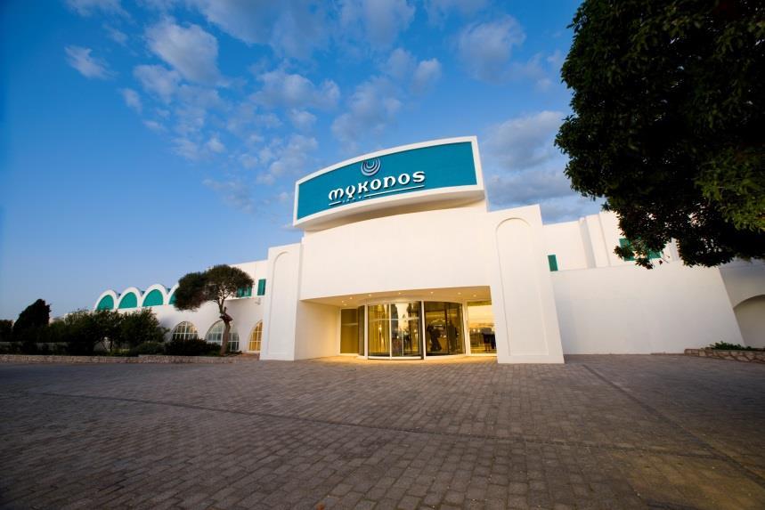 Mykonos Casino Acquired West Coast Leisure minority interests (29.