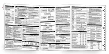 See Back Cover for Married Filing Jointly Rates No individual income tax: AK, FL, NV, SD, T, WA, & WY All States Edition 0+ PAGES Fast answers to each state s unique income tax rules.