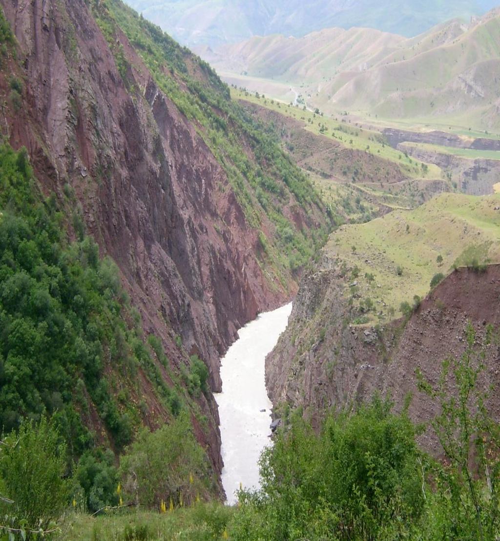 Tajikistan develops tourism infrastructure and tourist services, has potential