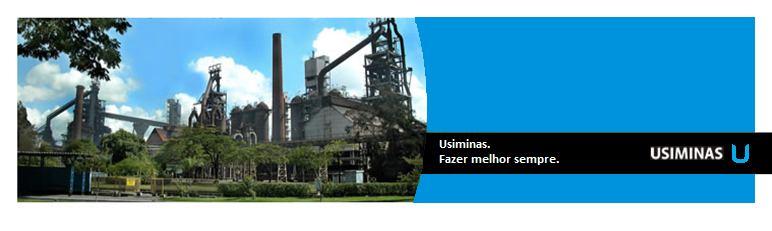 Steel Aço em up-to-date dia com o with futuro. the future. Public Disclosure - Belo Horizonte, April 18, 2019. Usinas Siderúrgicas de Minas Gerais S.A. - Usiminas (B3: USIM3, USIM5 and USIM6; OTC: USDMY and USNZY; LATIBEX: XUSIO and XUSI) today releases its first quarter (1Q19) results.