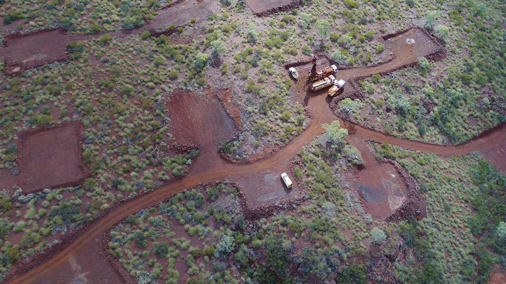 Eliwana mine and rail project Underpins the future of West Pilbara Fines US $1.