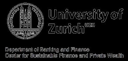 Center for Sustainable Finance