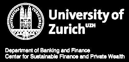 University of Zurich Department