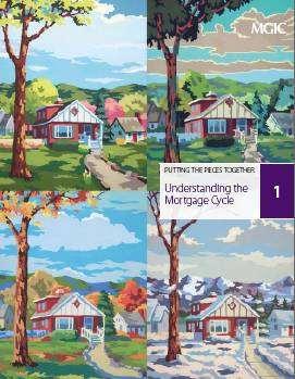 Book 1 Understanding the Mortgage Cycle Eight Stages of the Mortgage Cycle Key