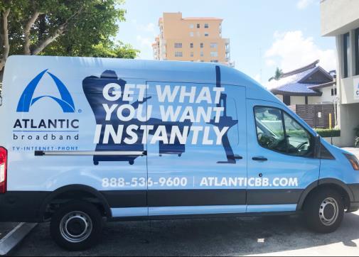 Atlantic Broadband: FY2019 priorities 1 DRIVE SUPERIOR GROWTH THROUGH RECENT ACQUISITIONS AND FLORIDA EXPANSION Metrocast: Expand business services offering and capitalize on new service bundles