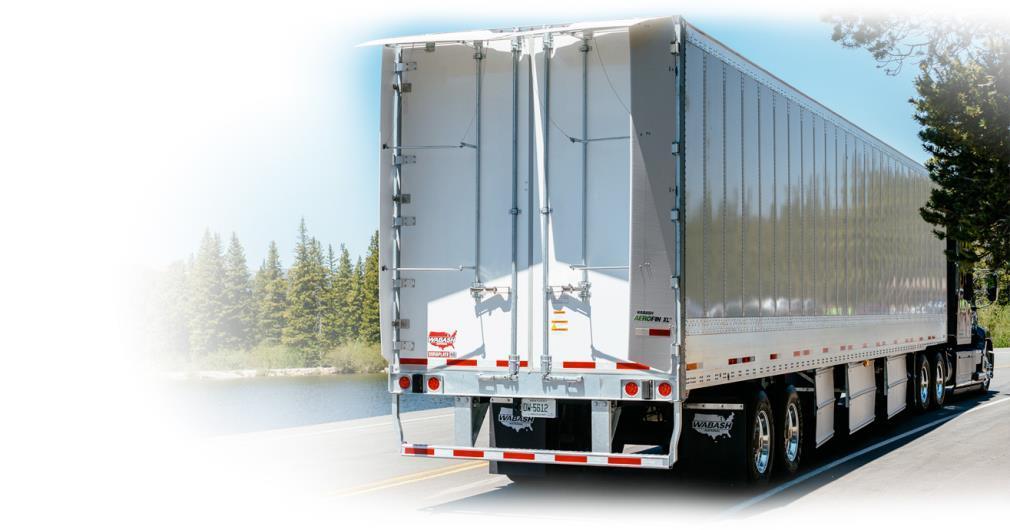 Trailer Business Update Three major customer agreements executed since beginning of FY19 (conquest and renewal business) New contracts solidify position with three of the top six trailer