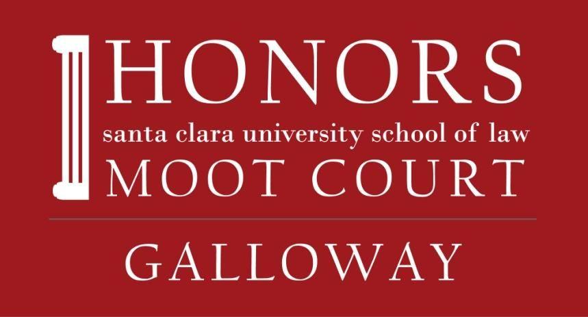 Galloway Moot Court Competition is the only moot court competition open to 1Ls!* When is it? Beginning of the Spring 2018 semester.