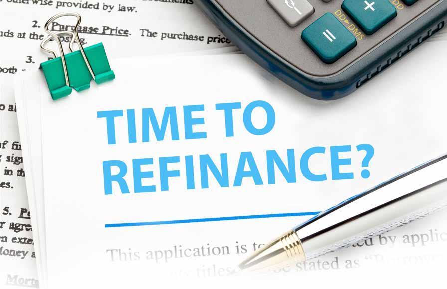 Here are a few pros and cons worth considering: The pros The top reason to refinance is to save money with a lower interest rate and monthly payment.