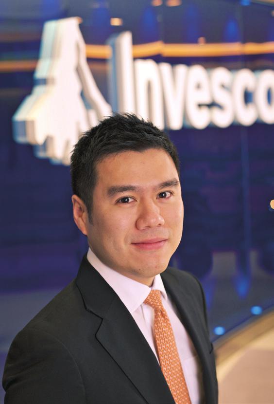 Invesco Improves Efficiency with BCTC Services since 2006 Mr Desmond Ng, Chief Operating Officer and Head of Sales and Marketing of Invesco Hong Kong Limited (Invesco), said that over the four years