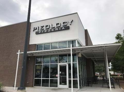 FOR SUBLEASE PIEOLOGY PIZZERIA OFFERING SUMMARY Available SF: 1,800 SF PROPERTY OVERVIEW
