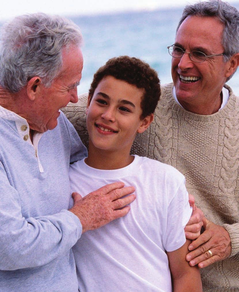 Help protect your future from one of life s uncertainties GROUP LONG TERM CARE INSURANCE