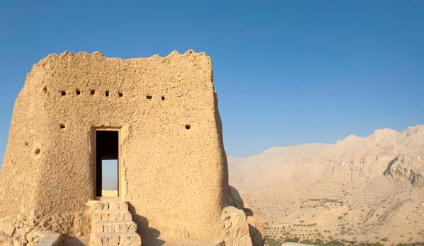 Ras Al Khaimah has a rich heritage dating back over 5000