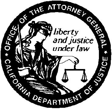 ANNUAL REGISTRATION RENEWAL FEE REPORT TO ATTORNEY GENERAL OF CALIFORNIA IN MAIL TO: Registry of Charitable Trusts P.O. Box 90 Sacramento, CA 90-0 Telephone: (9) -0 Sections and, California Government Code Cal.