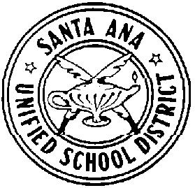 Santa Ana Unified School District Employee Benefits Office (714) 558-5681 SAUSD Open Enrollment Information for Post Eligible Retirees It s time for you to make decisions about your 2010 2011 health