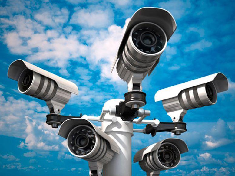 Additional Q&A Security Cameras in/outside of Municipal Building* Security inside of