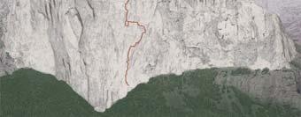 Jorgeson Free climb 3,000 foot rock formation Dec 27, 2014 Jan 14,