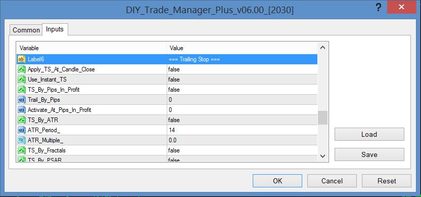 Setting your trailing stop system quickly and easily for an individual trade or across a range of currency pairs. 2.