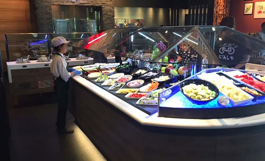 Sizzler Asia continues to grow Sizzler Asia continues to grow through