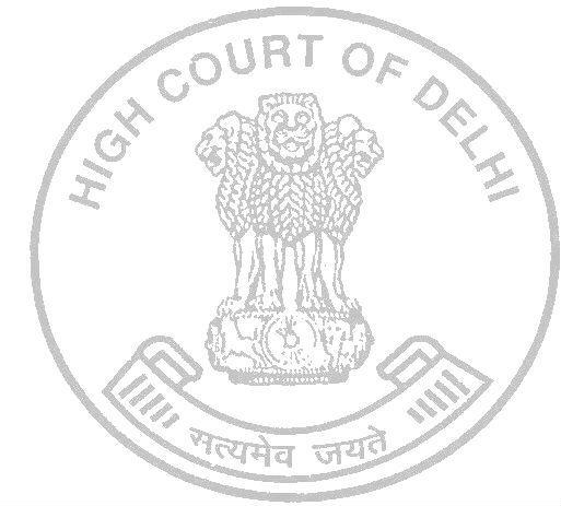 THE HIGH COURT OF DELHI AT NEW DELHI % Judgment delivered on: 21.02.2013 + ITA 1237/2011 COMMISSIONER OF INCOME TAX GITA DUGGAL versus... Appellant.