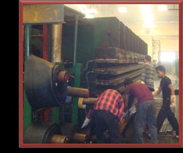 Manufacturing Facilities Single State of the art manufacturing unit Located at Nalagarh Industrial