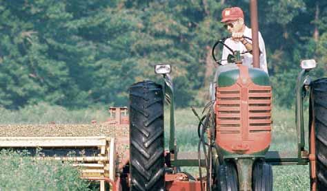 Over a fourth of the principal operators of U.S. farm businesses are retired or planning to retire within the next 5 years.