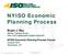 NYISO Economic Planning Process