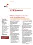 IFRS news. EFRAG and ICAS report on the needs of capital providers
