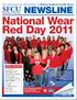 National Wear Red Day 2011