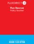 Flux Rescue Policy Booklet