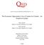 QED. Queen s Economics Department Working Paper No Glenn Jenkins Queen s University, Kingston, On, Canada