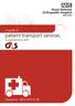 patient transport services